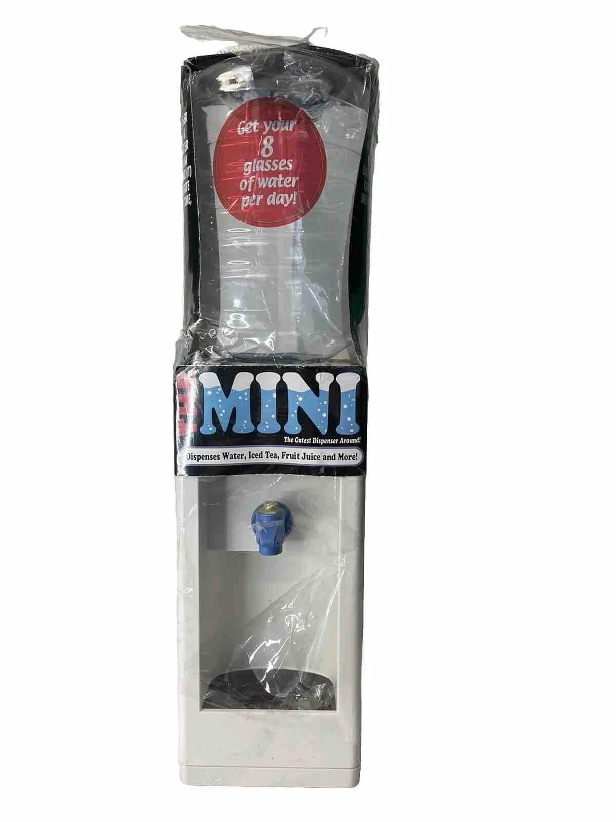 The MINI The Cutest Little Dispenser Around ~ Drink Dispenser ~ Water Cooler