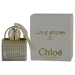 Chloe Love Story By Chloe Eau De Parfum Spray 1 Oz 3607342635791 Ebay