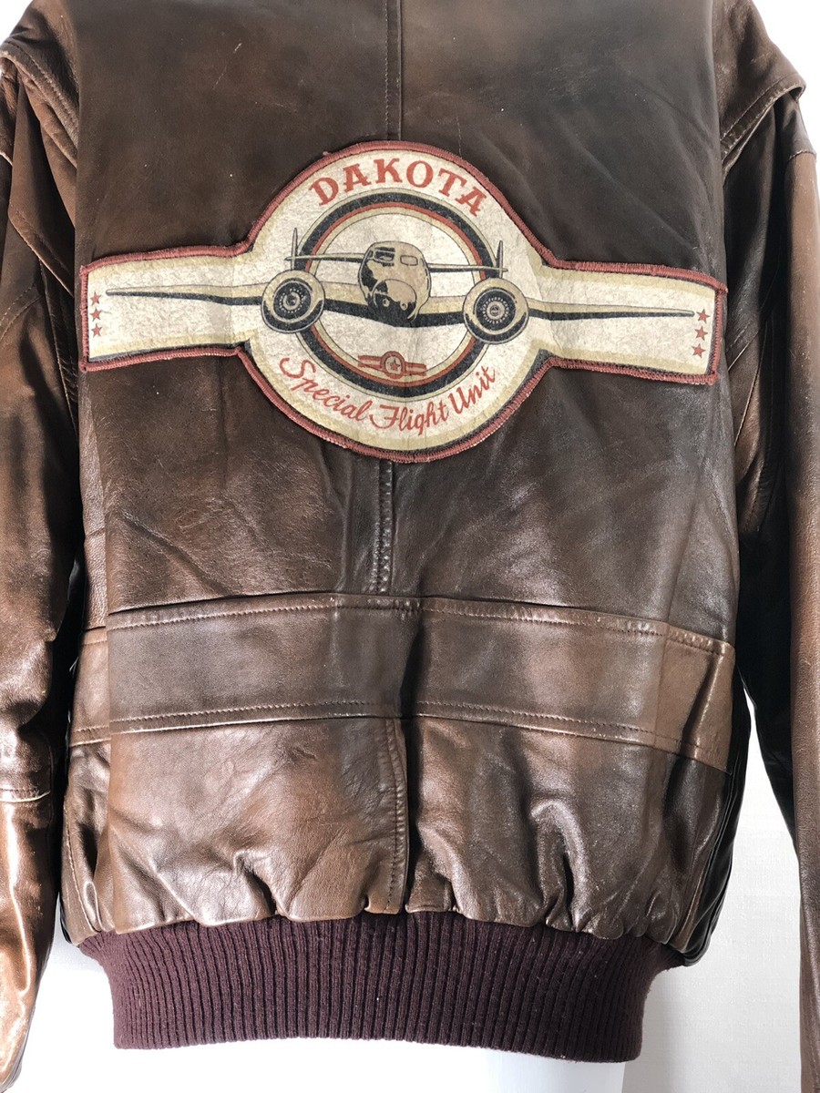 Vintage Kezia Dakota Flight Jacket | eBay