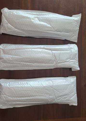 Set x 3, 15 Utensilien. Umweltfreundliche Spurtle Teakholz Kochutensilien. Neu. - Bild 3 von 7