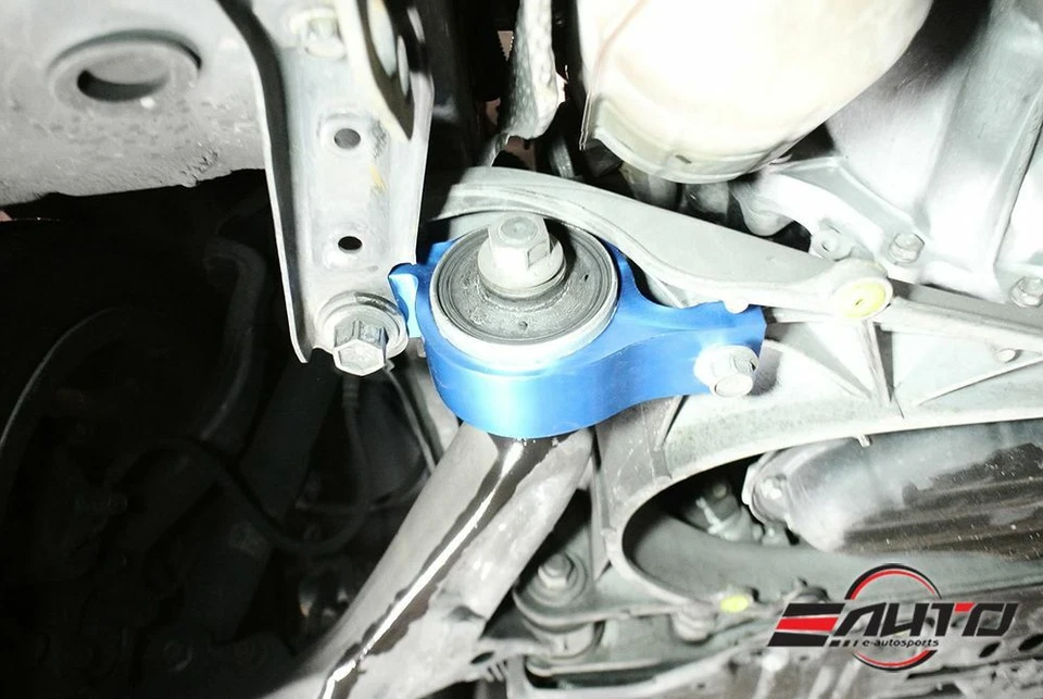 MEGAN 2pc Front Lower *R* Bushing for IS250 IS350 06-13, GS350 GS430 GS460 06-12 - Image 3 of 3