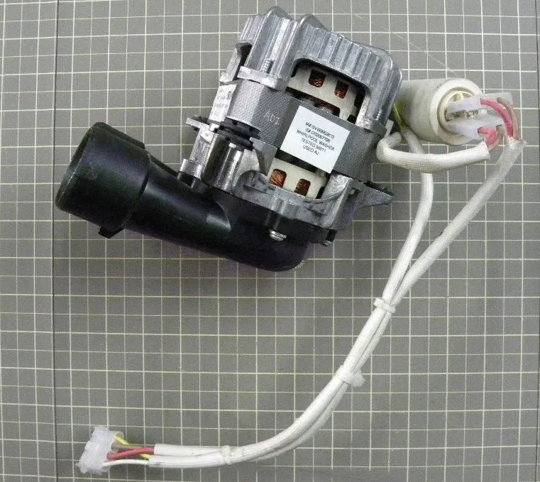 Whirlpool OEM 285990 Washer Drain Pump Replacement