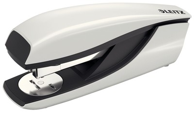 Leitz NeXXt Series Strong Office Stapler   40 Sheets   PARENT 10-Page) grey Grey