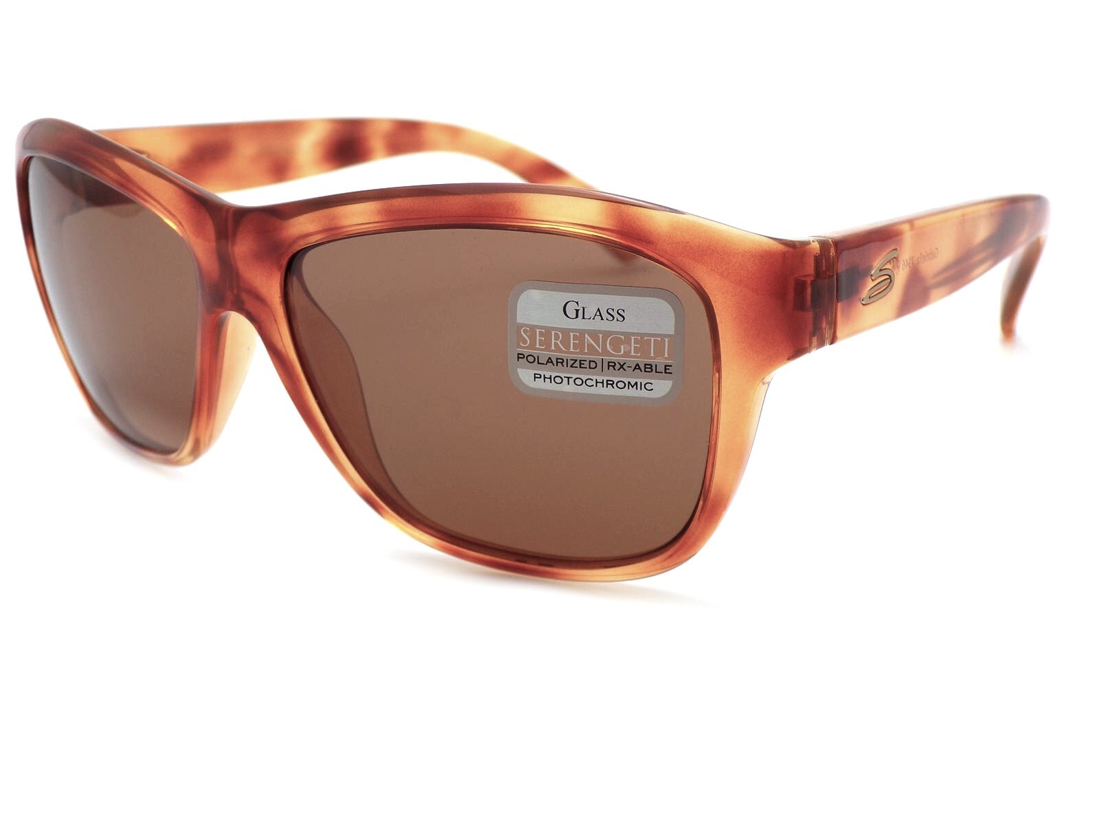 Serengeti Gabriella Gafas de Sol Polarizadas Miel Carey/ Cristal Drivers Lente