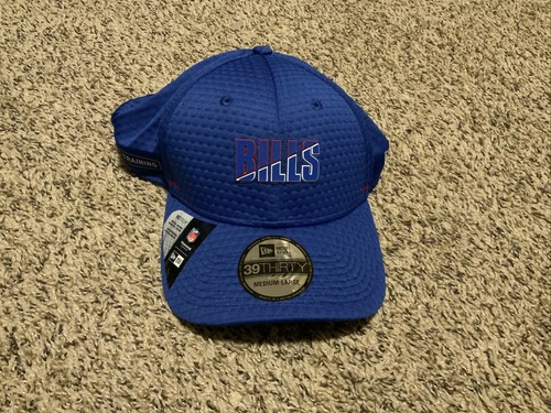 Buffalo Bills New Era Training Camp Hat 