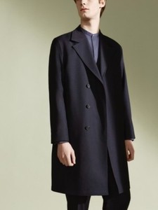 navy wool jacket mens