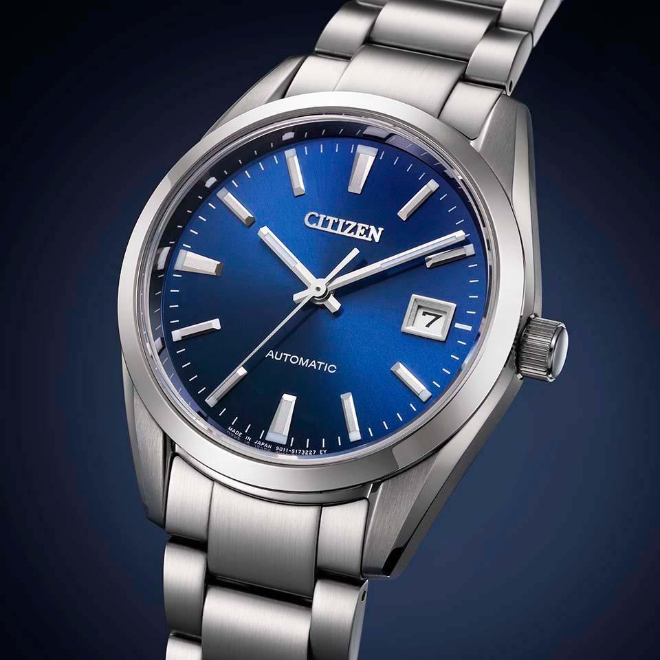 【週末SALE】【美品】CITIZEN COLLECTION NB1050 Citizen Collection NB1050-59L | Sakurawatches.com