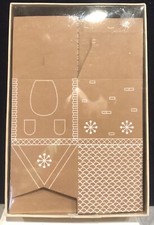 24 dni Boże Narodzenie Odliczanie Kalendarz adwentowy 2024 Puste pudełka kalendarza adwentowego do 