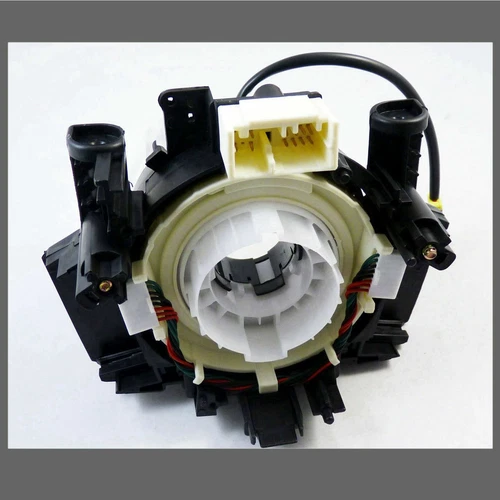 New Airbag Clock Spring Replacement For Nissan Tiida 25567-EV06E RH 2yr Warranty - Picture 6 of 8