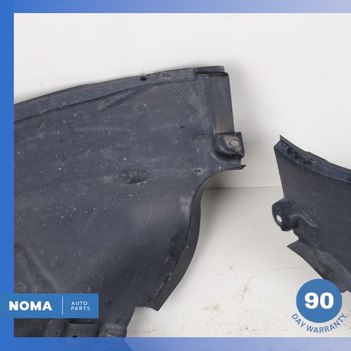 15-19 Discovery Sport L550 Front Left Fender Wheelarch Splash Cover Set OEM 46k - Picture 13 of 16