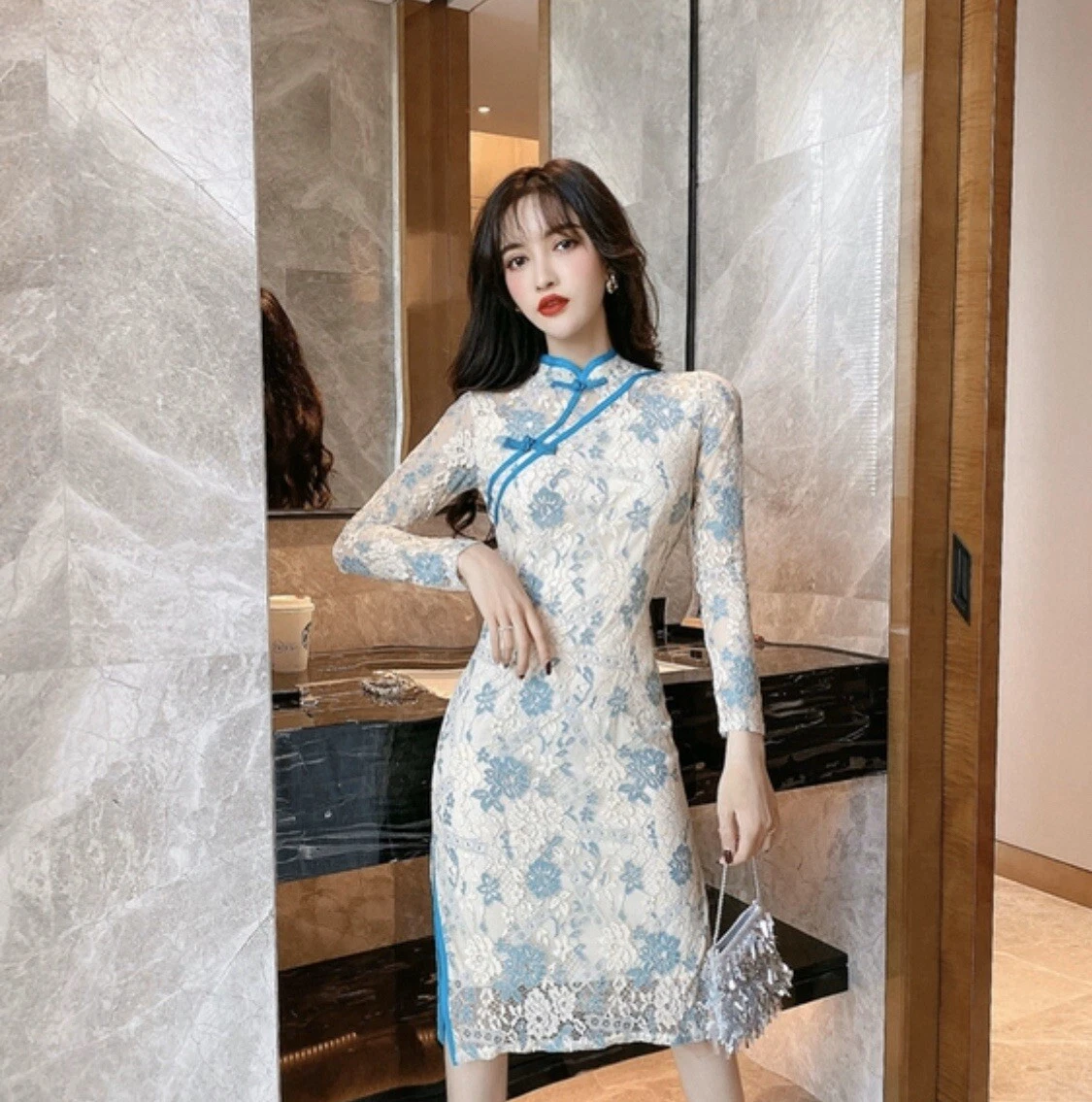 Formal cheongsam sales