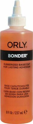 Orly Bonder Rubberized Basecoat 8oz (237mL)