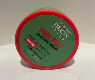 Garnier Fructis Pixie Play Crafting Cream - 2 oz - Fast