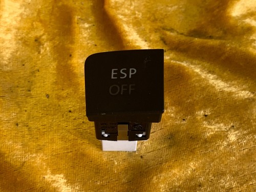 VW Passat 3C ESP Taster Schalter aus Mittelkonsole ESP-Deaktivierung 3C0927117B