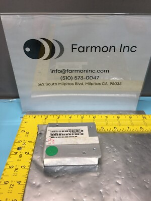 SCP MCS MEMORY MODULE SANTA CLARA PLASTICS 3270101C, 127535