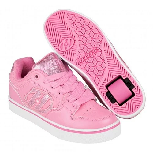Heelys Motion Plus Light Pink Shoe. Girls Heelys eBay