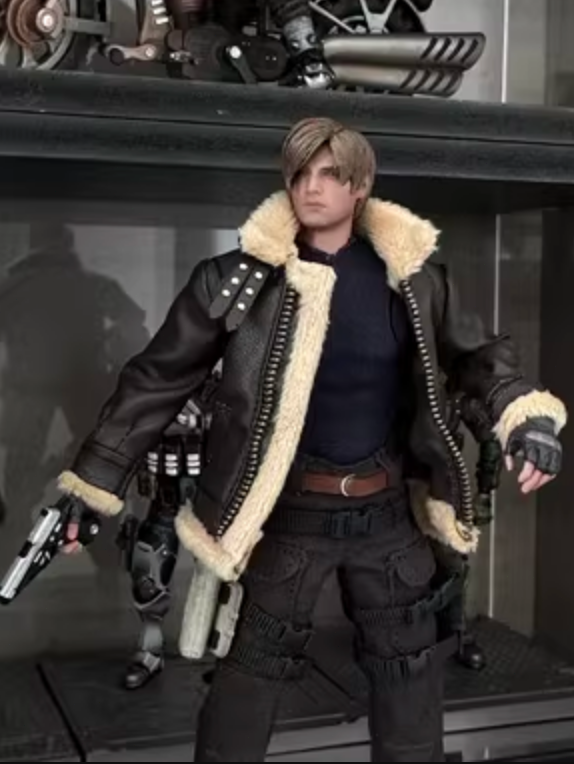 The Patriot Studio 1/12 Resident Evil Leon Kennedy 6