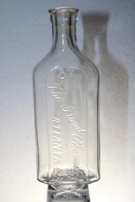 ATLANTA GA THE GRAND PHARMACY MEDICINE BOTTLE 6''