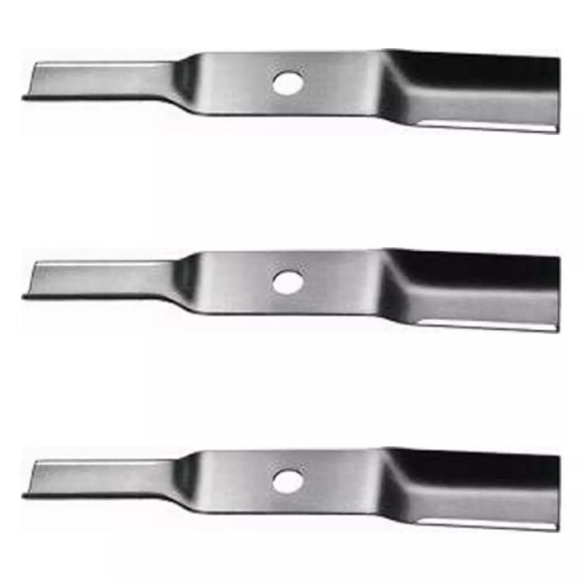 3 Pack Blades For Murray 92117E701 92117E701MA 92117 High Lift 46