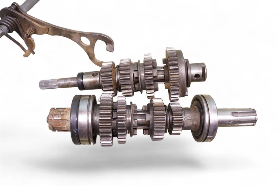 Honda CB77 1967 Superhawk Super Hawk 305 CB 77 *2851 transmisión Foto 2 de 4