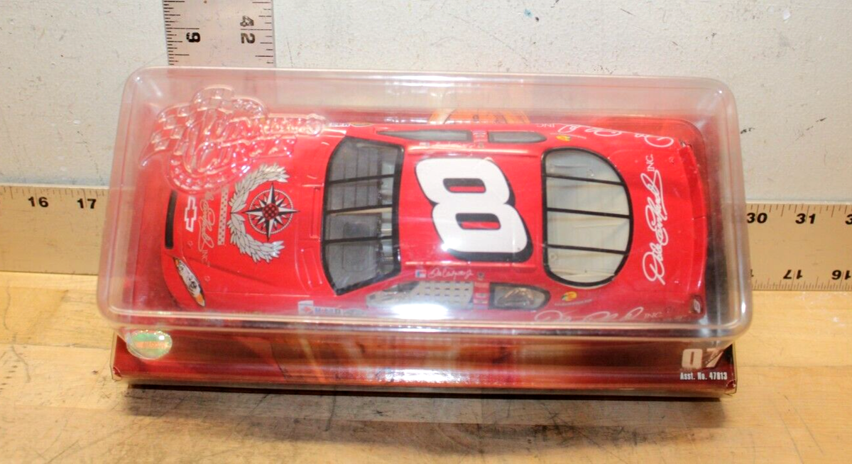 2007 Dale Earnhardt Jr Dei #8 1 24 Scale NASCAR Winner's Circle