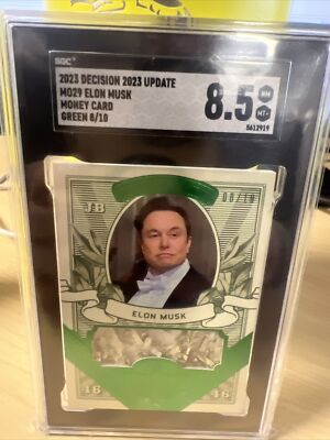 elon musk mtg card The Trick TUTORIAL Elon Musk: Love, Elona rare