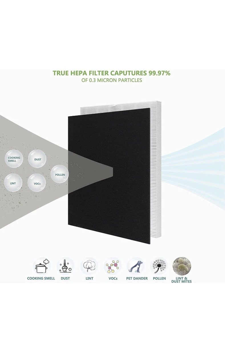 D360 true sale hepa