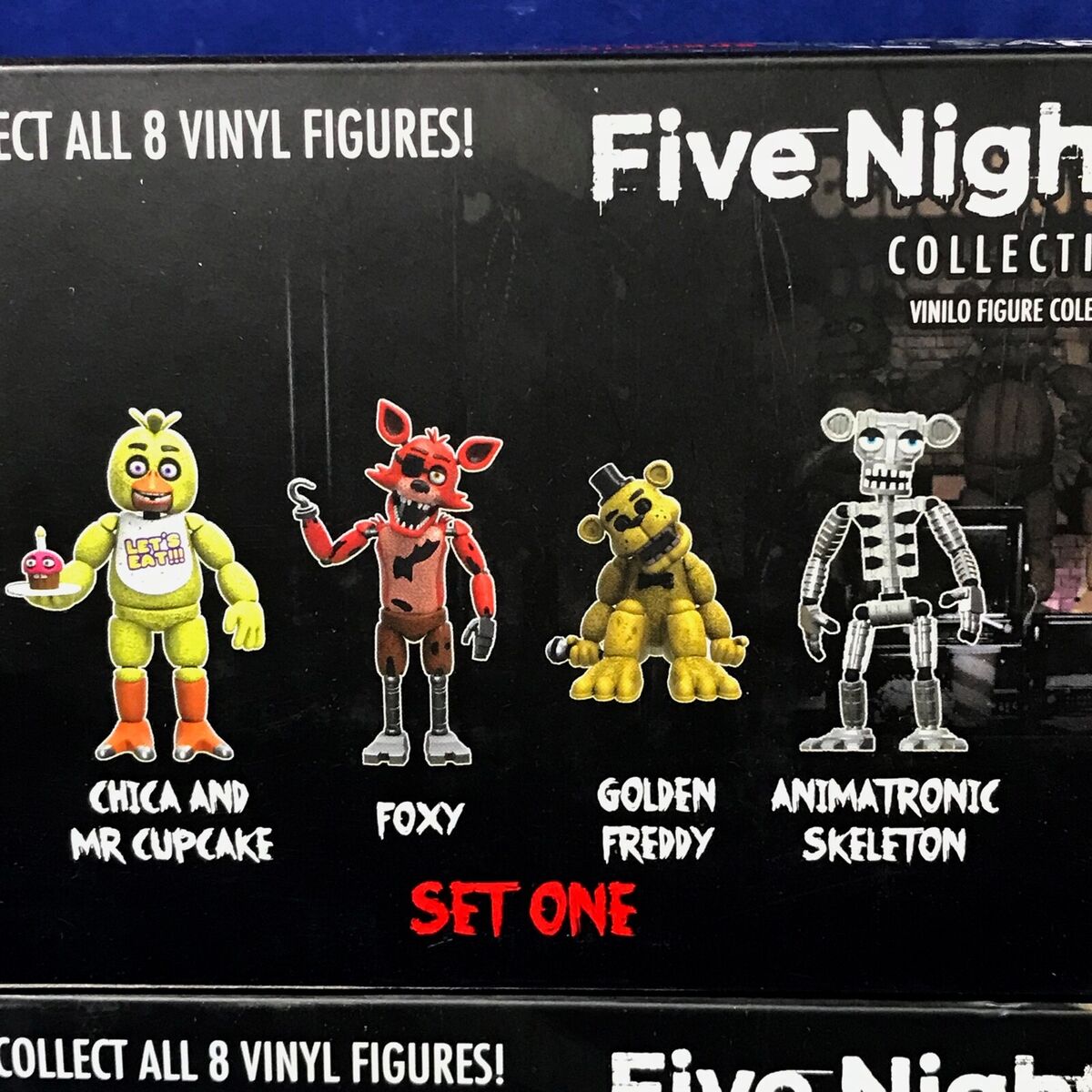 Funko Five Nights at Freddy's 4 Figure Pack(2 Set), 2