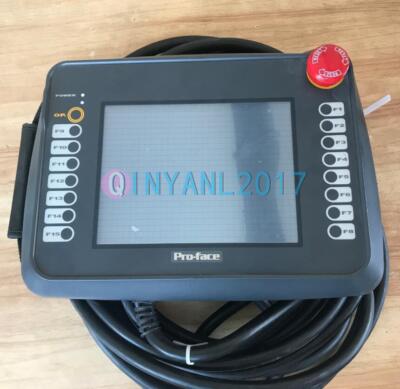 Used 1pc Pro-face GP2401H-TC41-24V Proface touch screen panel
