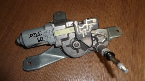 Mazda 2 II (DE) 3 Türer Bj.07-10 Wischermotor Heck hinten