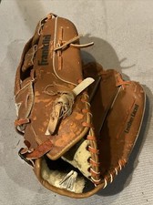 Franklin Field Master 4950 13" Deer Touch Baseball Softball Glove Mitt RHT