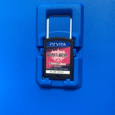 USE ROOT REXX PS Vita Idea Factory Sony PlayStation Vita