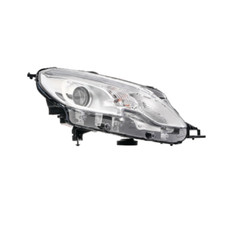 Faro Proiettore Anteriore Destro Dx Peugeot 2008 Dal 13 Al 16 - Miniatura 2