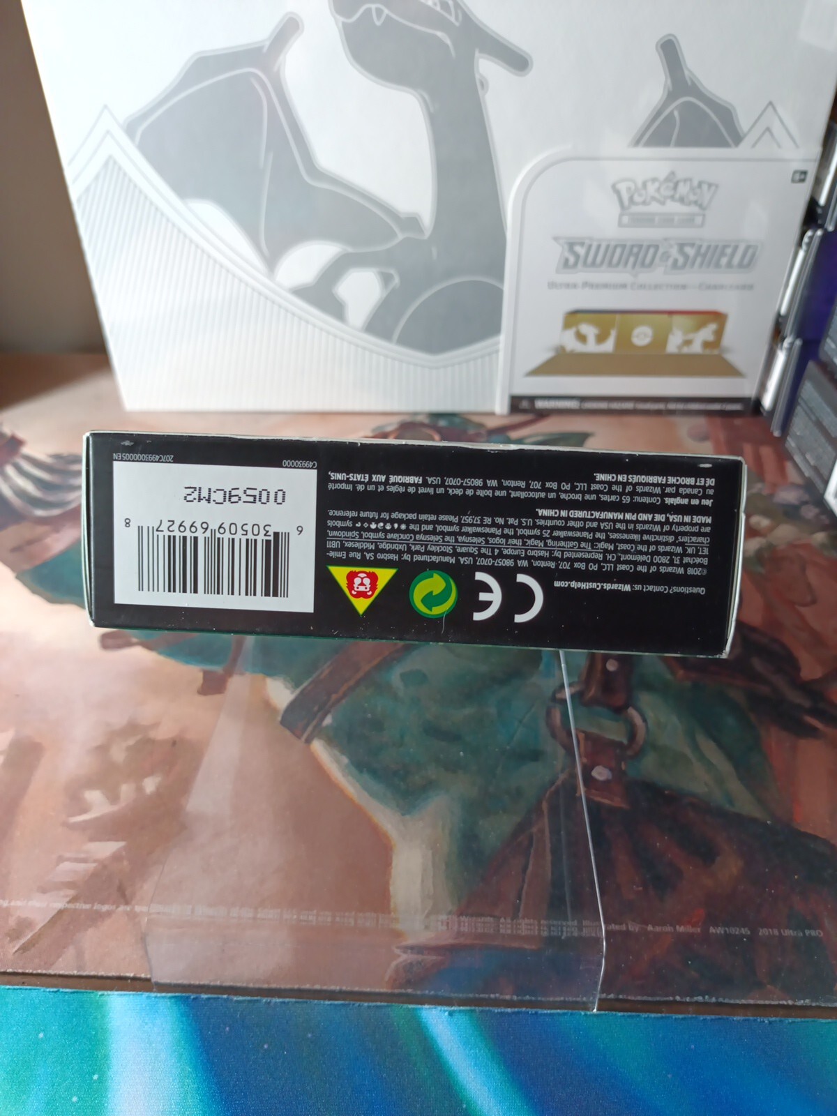 MTG Selesnya Guild Kit Sealed Deck eBay