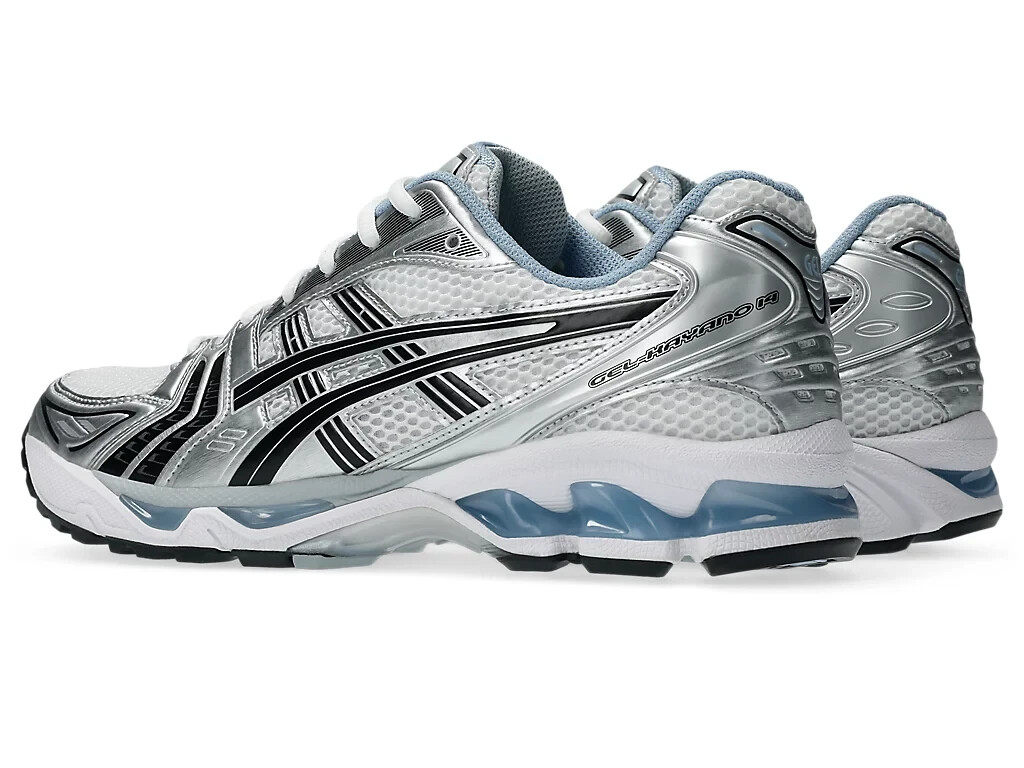 1203A961-101 JJJJound × Asics Gel-Kayano 14 White Black Blue
