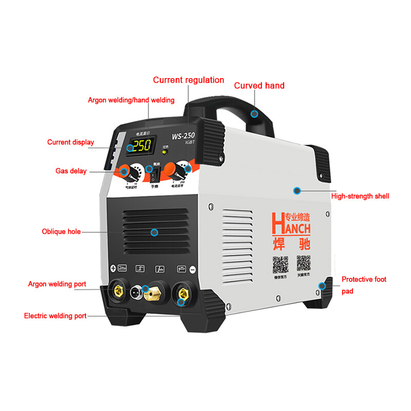Contrôleur De Soudage Par Impulsion 220V Pour Soudeuse Argon - Machine à Souder à Froid Modifiée, Neuf