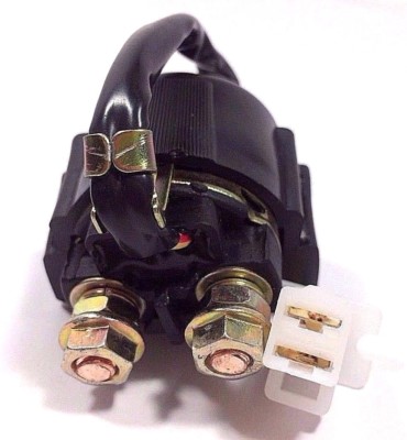 AHL Motorrad Starterrelais Anlasserrelais Magnetschalter für yamaha