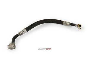 4F0260707T 4F0260707AH Audi S6 4F/C6 V10 Klimaleitung Trockner > Kompressor