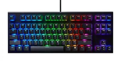 Topre REALFORCE GX1 KEYBOARD / X1UD11 English Layout Black Topre REALFORCE GX1 KEYBOARD / X1UD11 English Layout Black