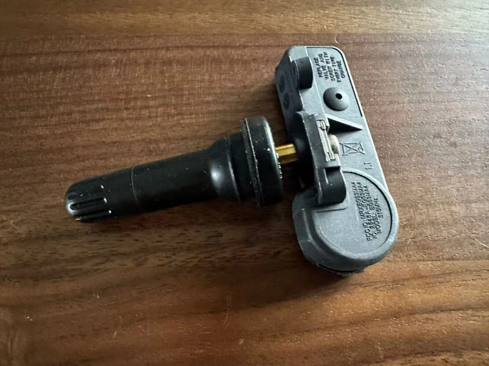 Complete Set of 4 Genuine OEM Subaru TPMS Tire Pressure Sensors Kit 28103SA001 - Изображение 4 из 4