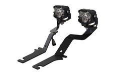 Morimoto 4Banger HXB White Spot A-Pillar Light Pod Kit For 2015-2020 Ford F-150