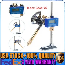 Digital Display Angle Manipulator Gem Faceting Machine Angle Polishing Handle