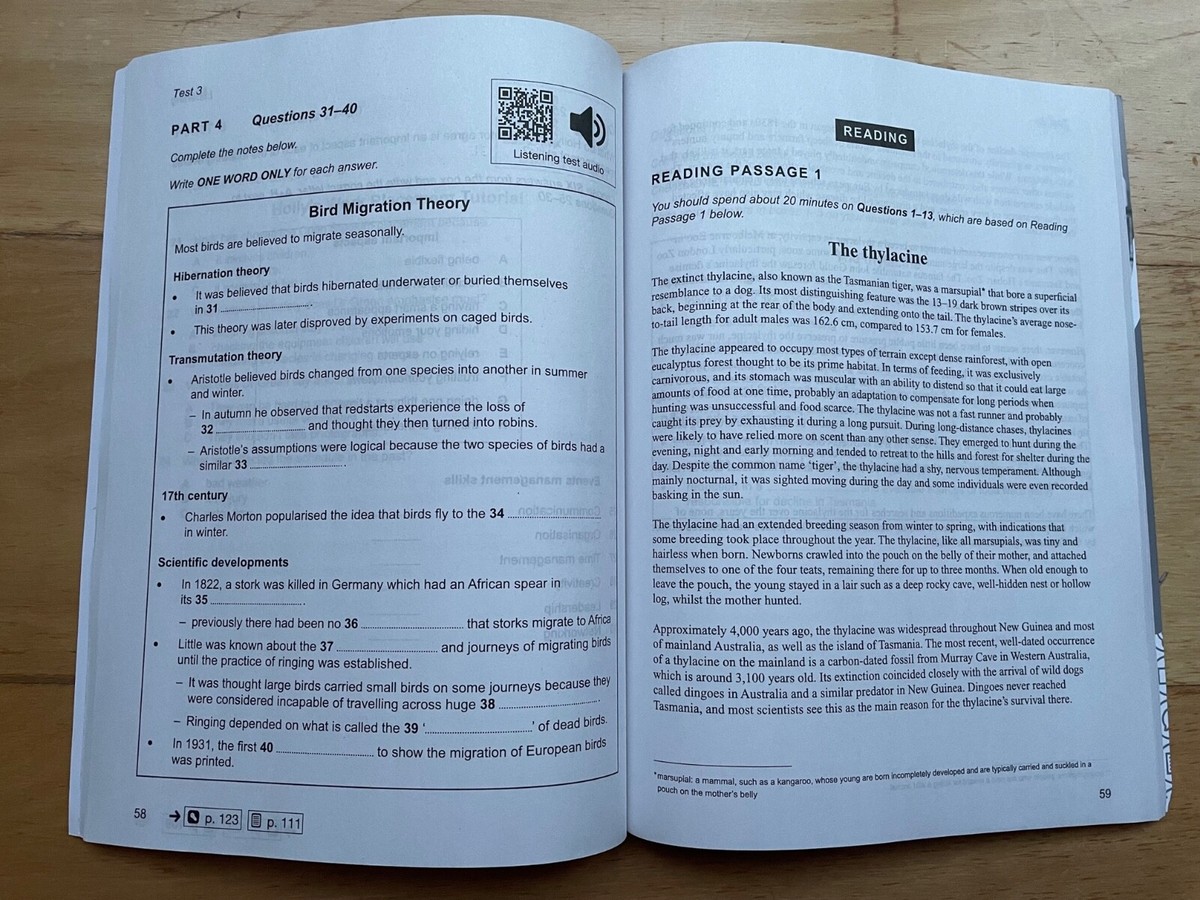 2024 LATEST BRAND NEW IELTS 4-18 Academic Books | eBay