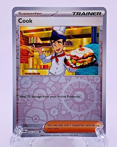 Pokemon TCG SV06 Twilight Masquerade Choose Your Card Reverse Holo - Double Rare - Bild 124 von 131