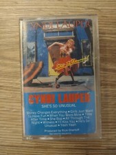 Cyndi Lauper She's So Unusual Cassette Tape 1983 Collectible Vintage Music