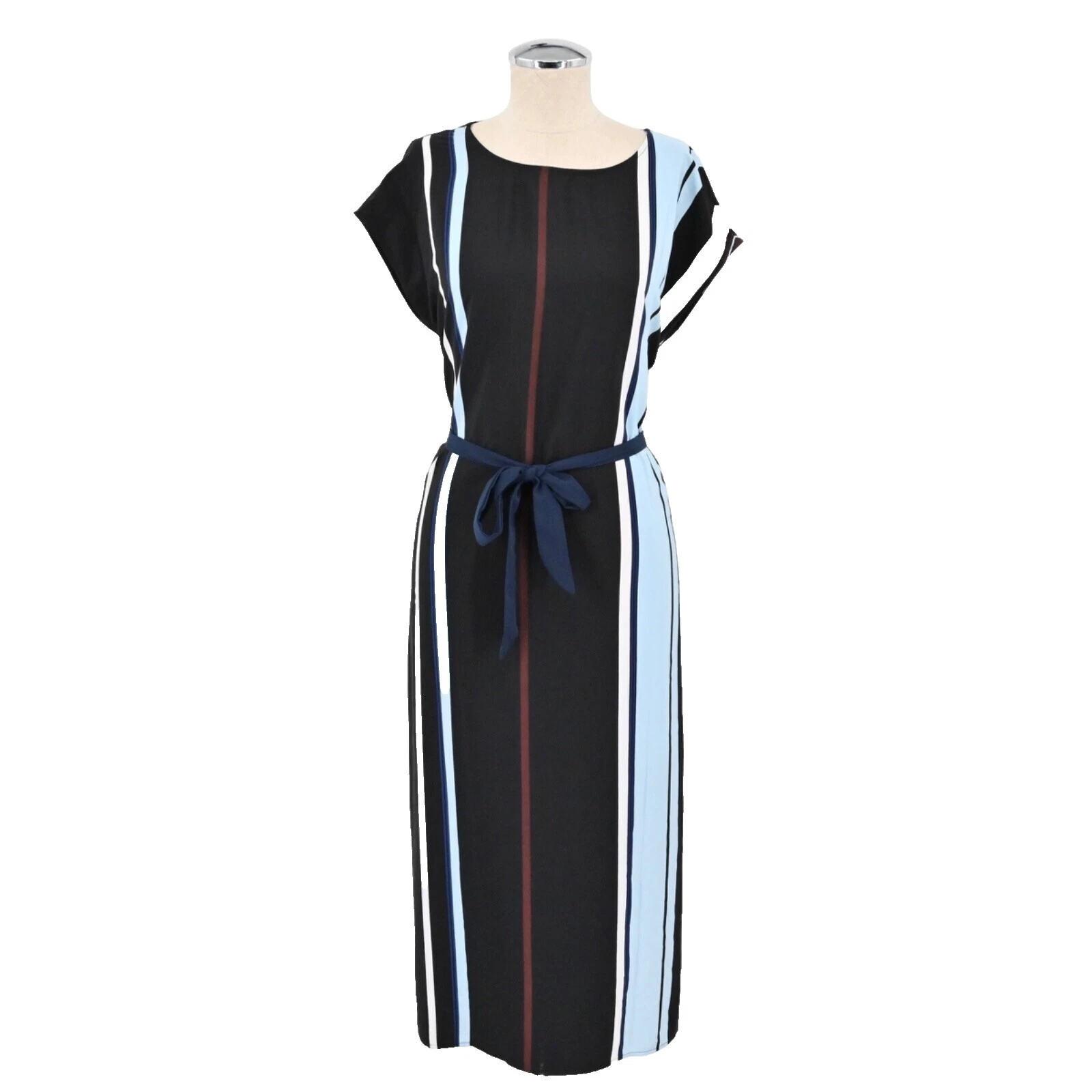 Alfani Shift Striped Dresses for Women