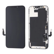 A+For iPhone 12/12 Pro OLED Screen LCD Display Touch Screen Digitizer Assembly