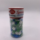 Betty Crocker Sprinkles Cool In Blue Stars 2.8 Oz 