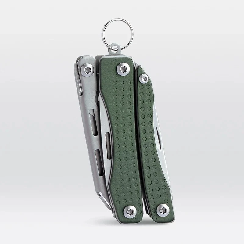10-in-1 Stainless Steel Multi-Tool Hunting Survival Knife with Scissors & Pliers 10-in-1 Stainless Steel Multi-Tool Hunting Survival Knife with Scissors & Pliers