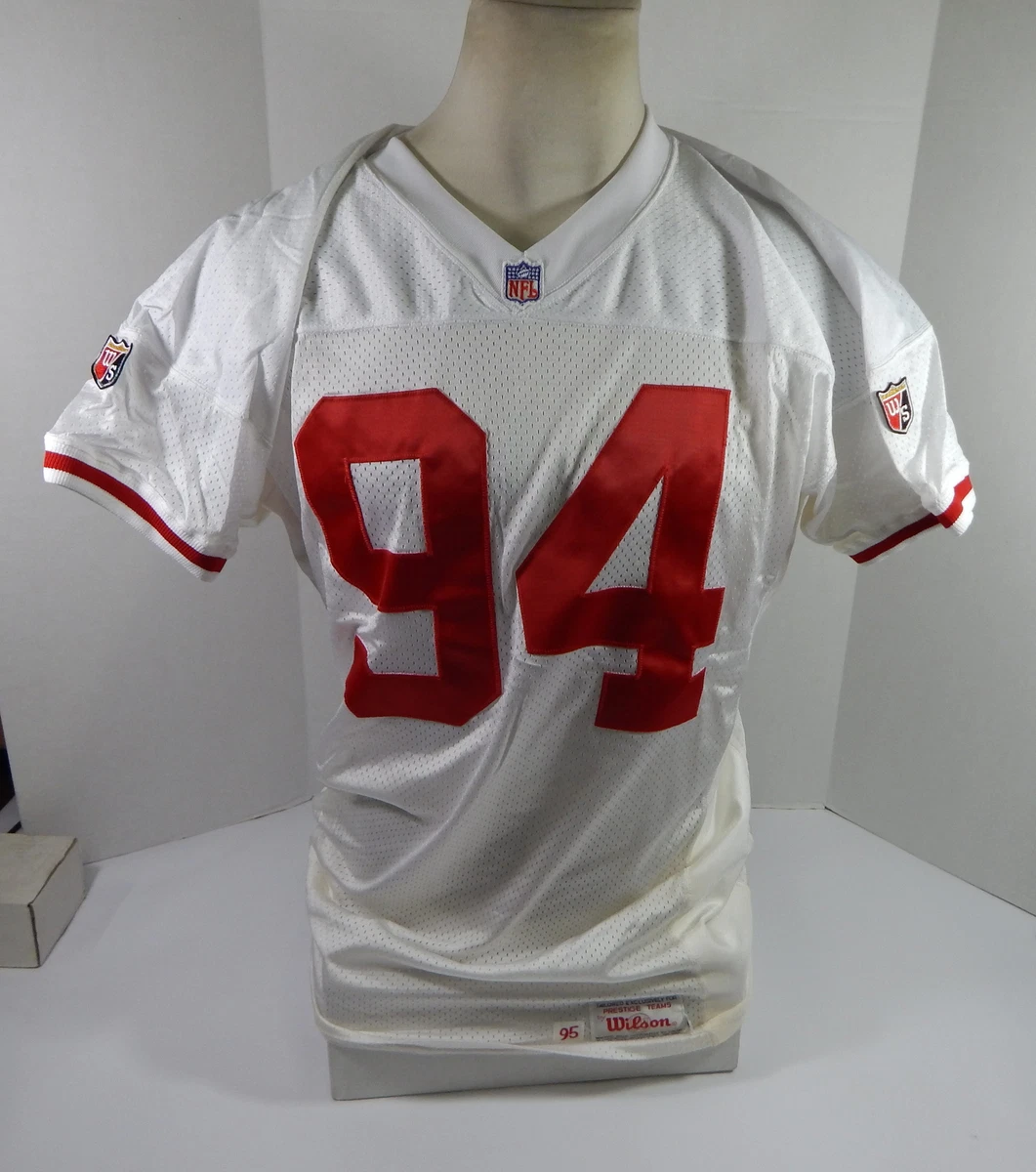 1995 49ers hot sale jersey